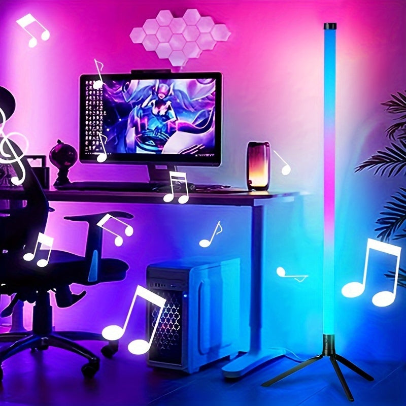 Smart RGB LED Floor Lamp