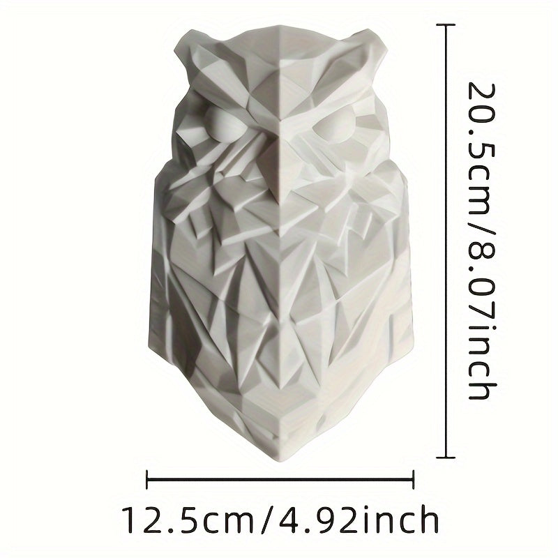 Battery Operated 3D Owl LED