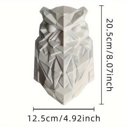 Battery Operated 3D Owl LED