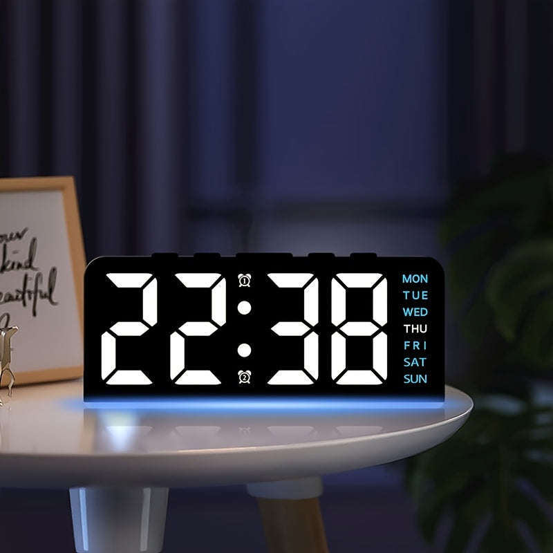 USB Powered Silent Digital LED