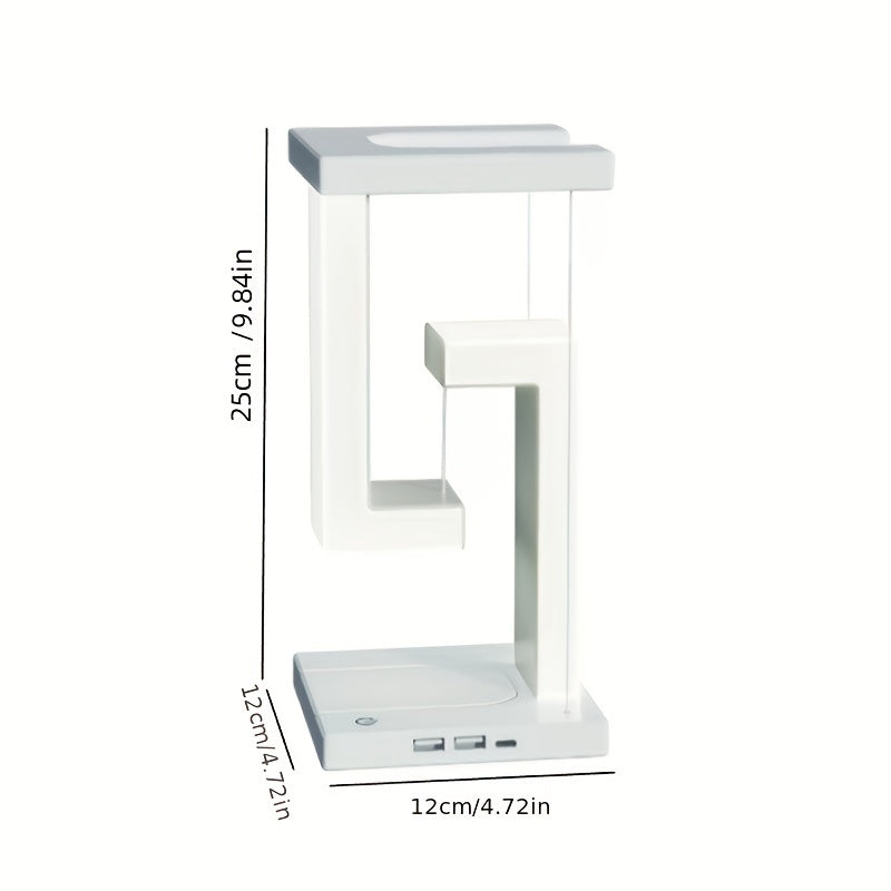 1pc Adjustable Foldable LED Table
