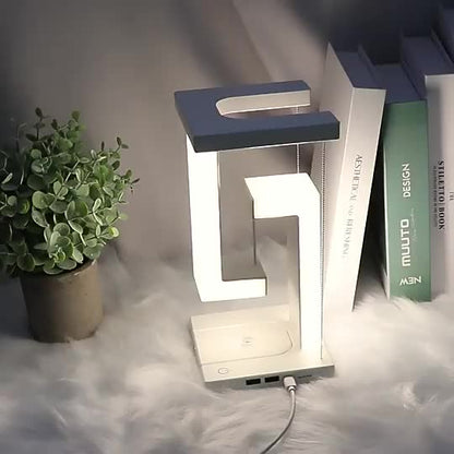 1pc Modern Floating LED Night