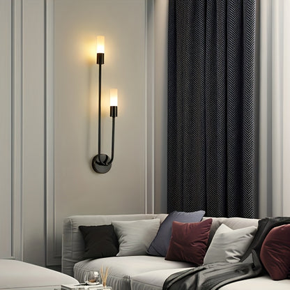 Contemporary Indoor Wall Lamp for