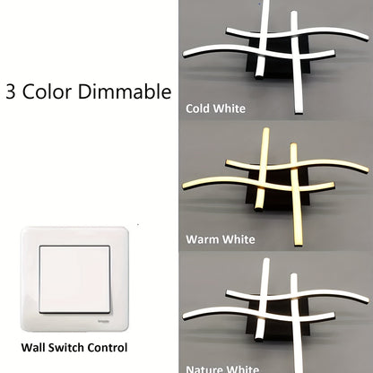 HIMGOR Contemporary LED Ceiling Light
