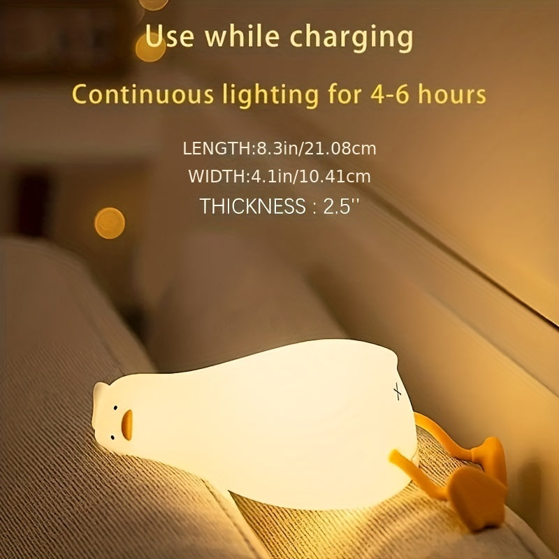 Affordable Cute Duck LED Night