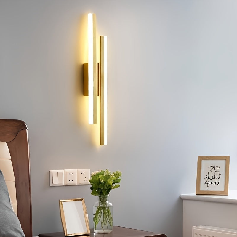 Contemporary LED Wall Sconce Light
