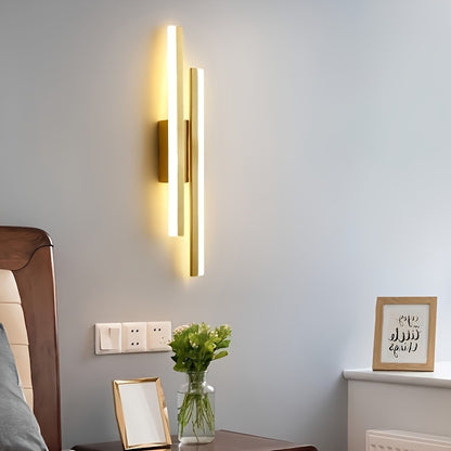 Contemporary LED Wall Sconce Light