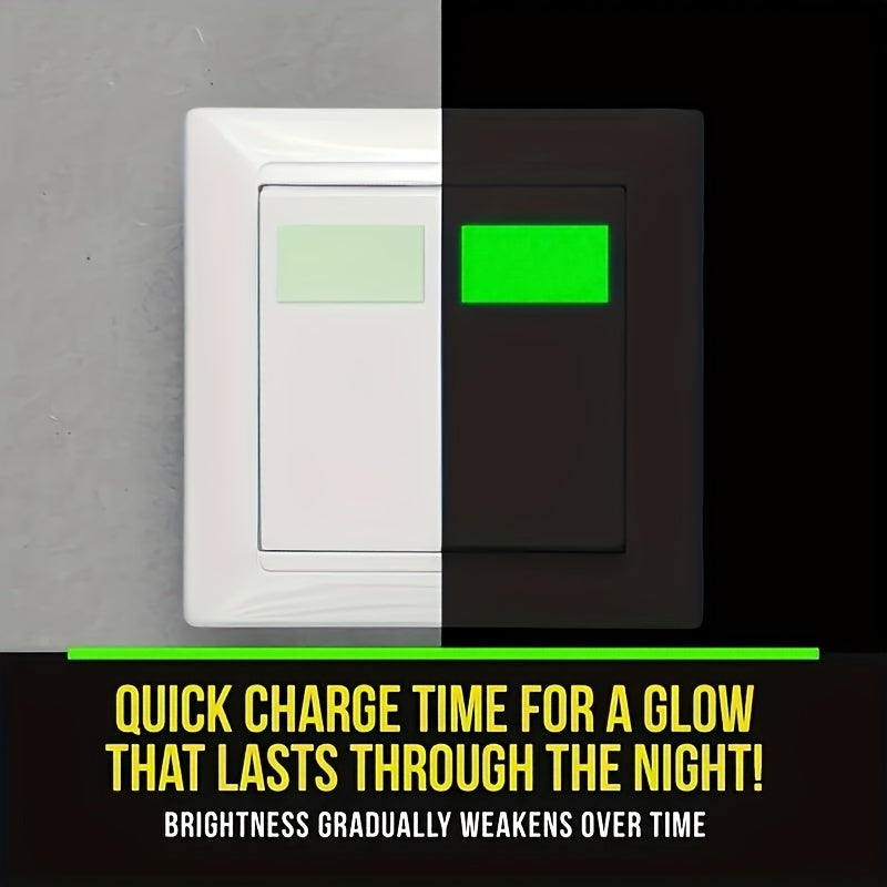 Glow In The Dark Adhesive