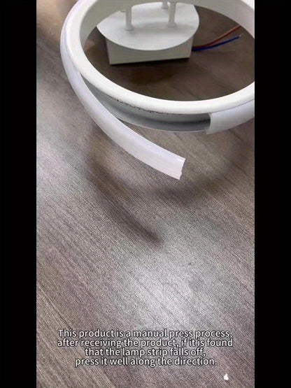 Modern Round Ceiling Light Fixture